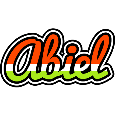 Abiel exotic logo