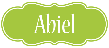 Abiel family logo