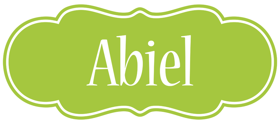 Abiel family logo