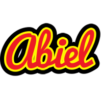 Abiel fireman logo