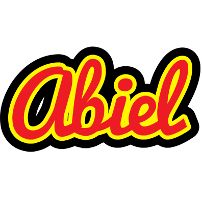 Abiel fireman logo
