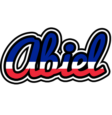 Abiel france logo