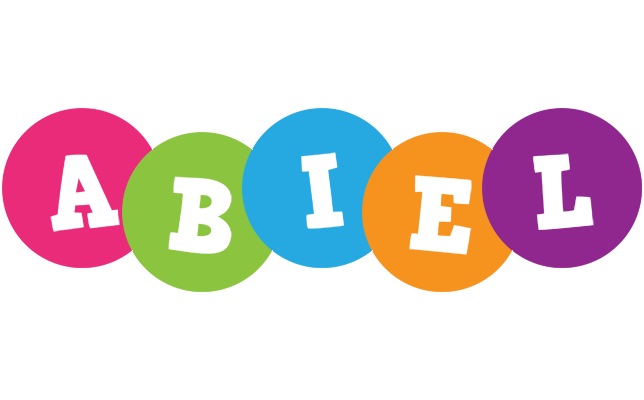 Abiel friends logo