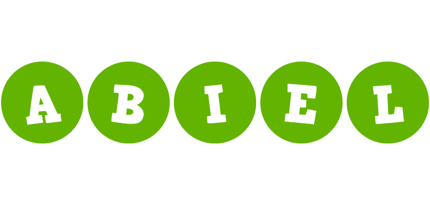 Abiel games logo