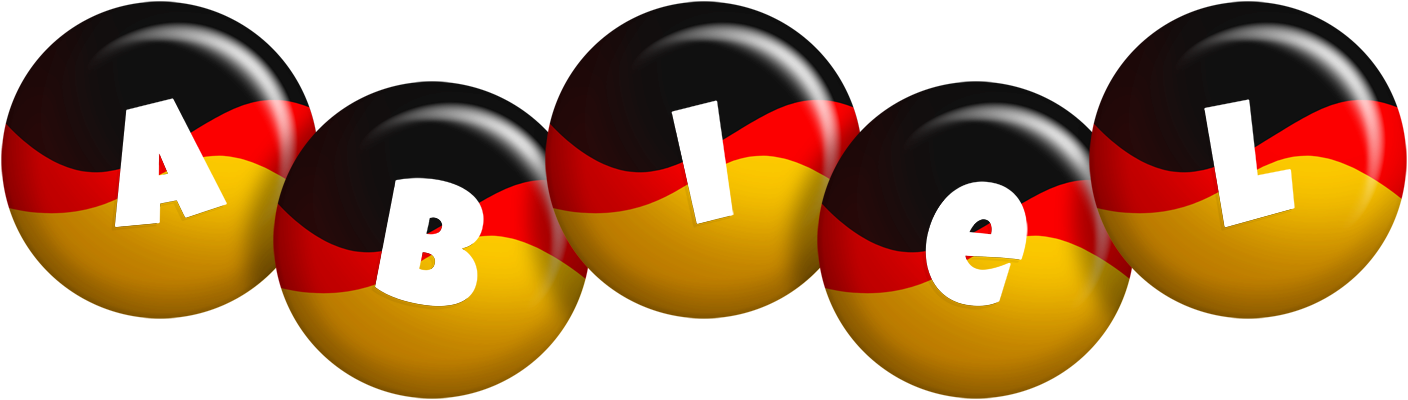Abiel german logo