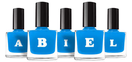 Abiel glossy logo