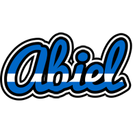 Abiel greece logo