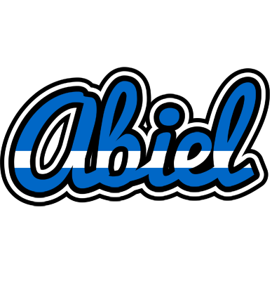 Abiel greece logo
