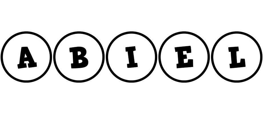 Abiel handy logo