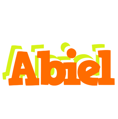 Abiel healthy logo