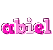 Abiel hello logo