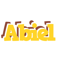 Abiel hotcup logo