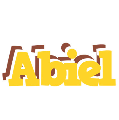 Abiel hotcup logo