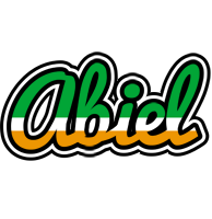 Abiel ireland logo