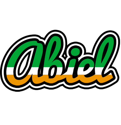 Abiel ireland logo