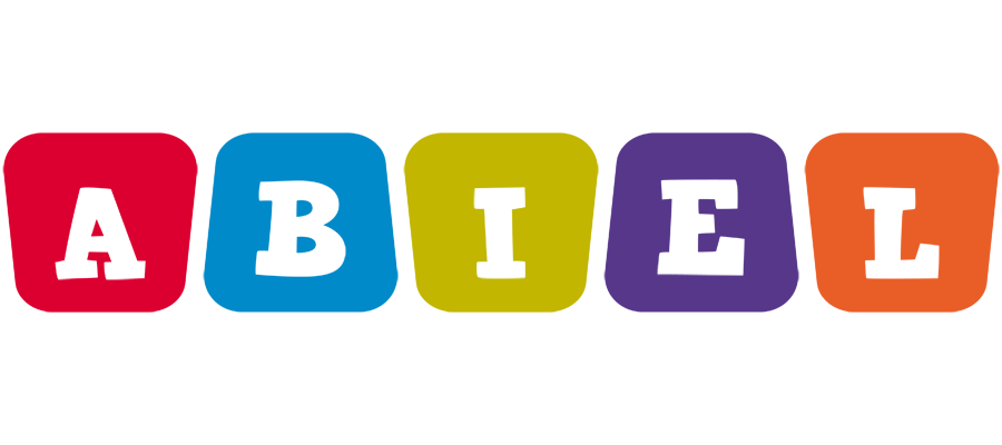 Abiel kiddo logo