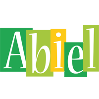 Abiel lemonade logo