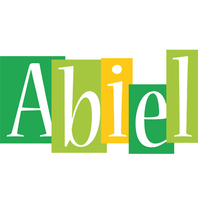 Abiel lemonade logo