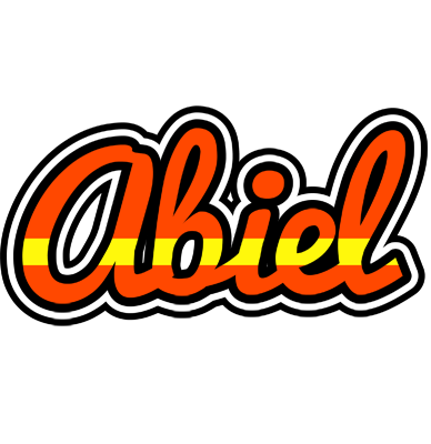 Abiel madrid logo