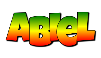 Abiel mango logo