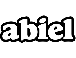 Abiel panda logo