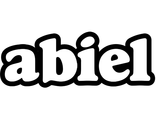 Abiel panda logo