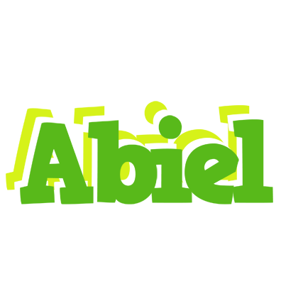 Abiel picnic logo