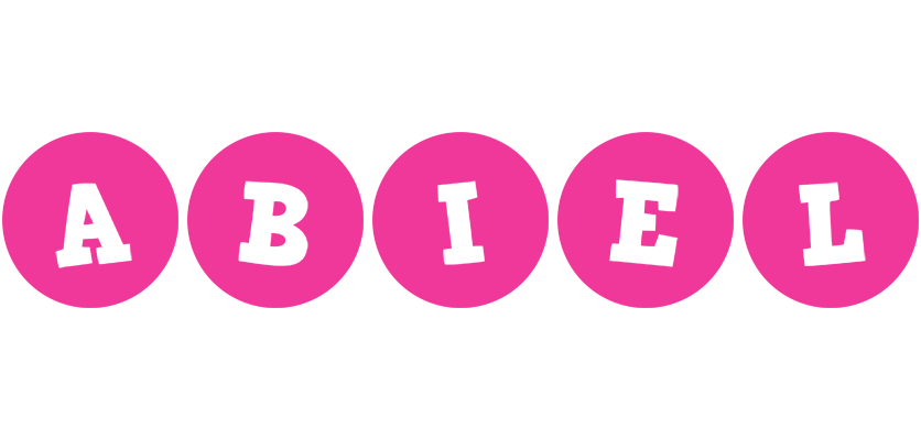 Abiel poker logo