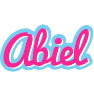 Abiel popstar logo