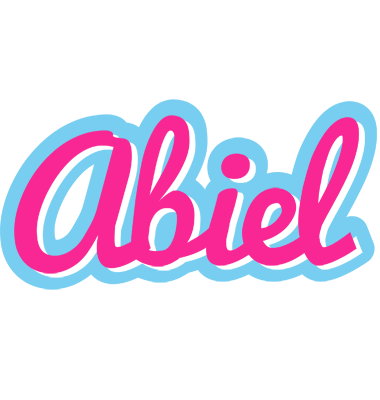 Abiel popstar logo