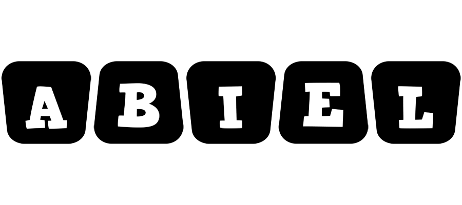 Abiel racing logo