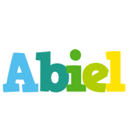 Abiel rainbows logo