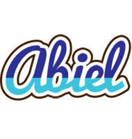 Abiel raining logo