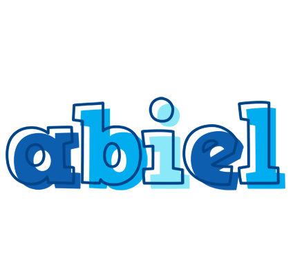 Abiel sailor logo