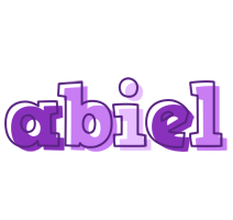 Abiel sensual logo