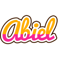 Abiel smoothie logo