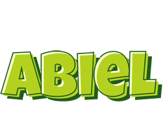 Abiel summer logo