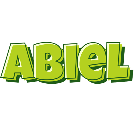 Abiel summer logo