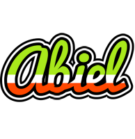 Abiel superfun logo