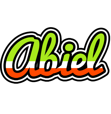 Abiel superfun logo