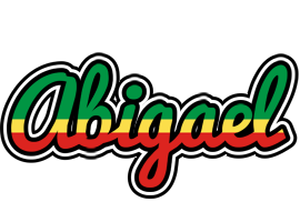 Abigael african logo