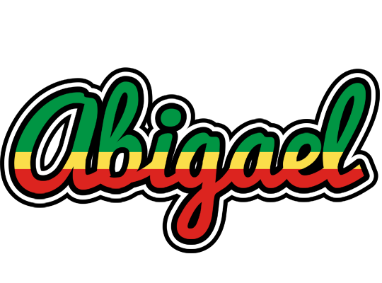 Abigael african logo