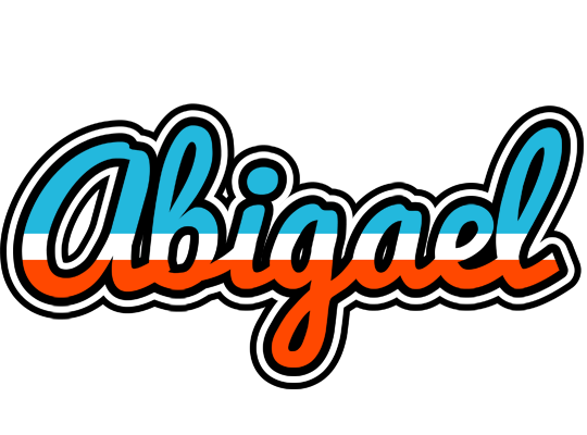 Abigael america logo