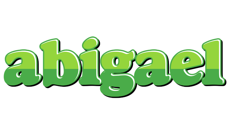 Abigael apple logo