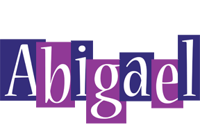 Abigael autumn logo