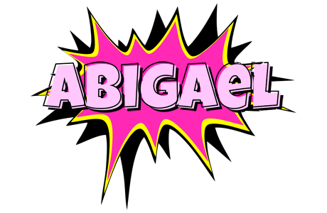 Abigael badabing logo