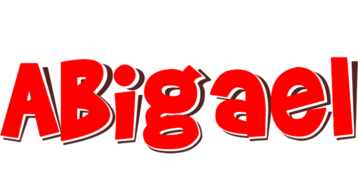 Abigael basket logo