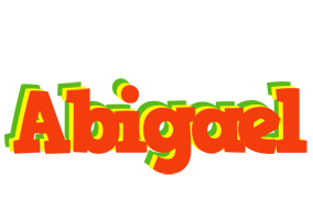 Abigael bbq logo