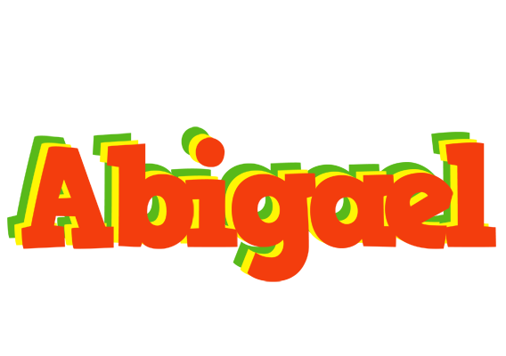 Abigael bbq logo