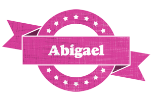 Abigael beauty logo